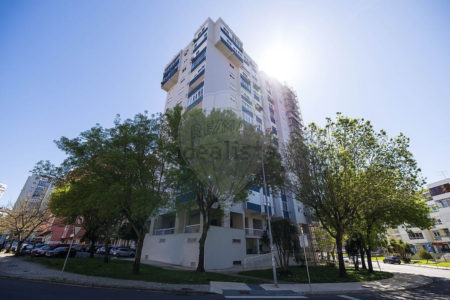 公寓 t3出售在Avenida Ruy Luís Gomes - 视线