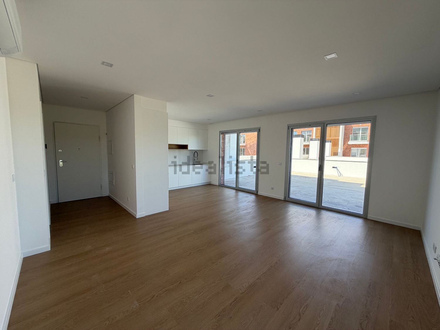 出租公寓 t3在Porto Salvo - 客厅