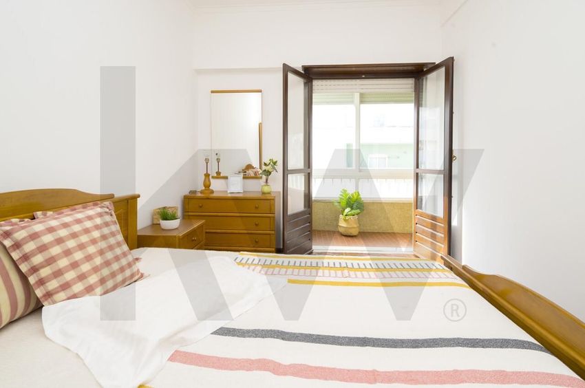 出租公寓 t2在Marvila