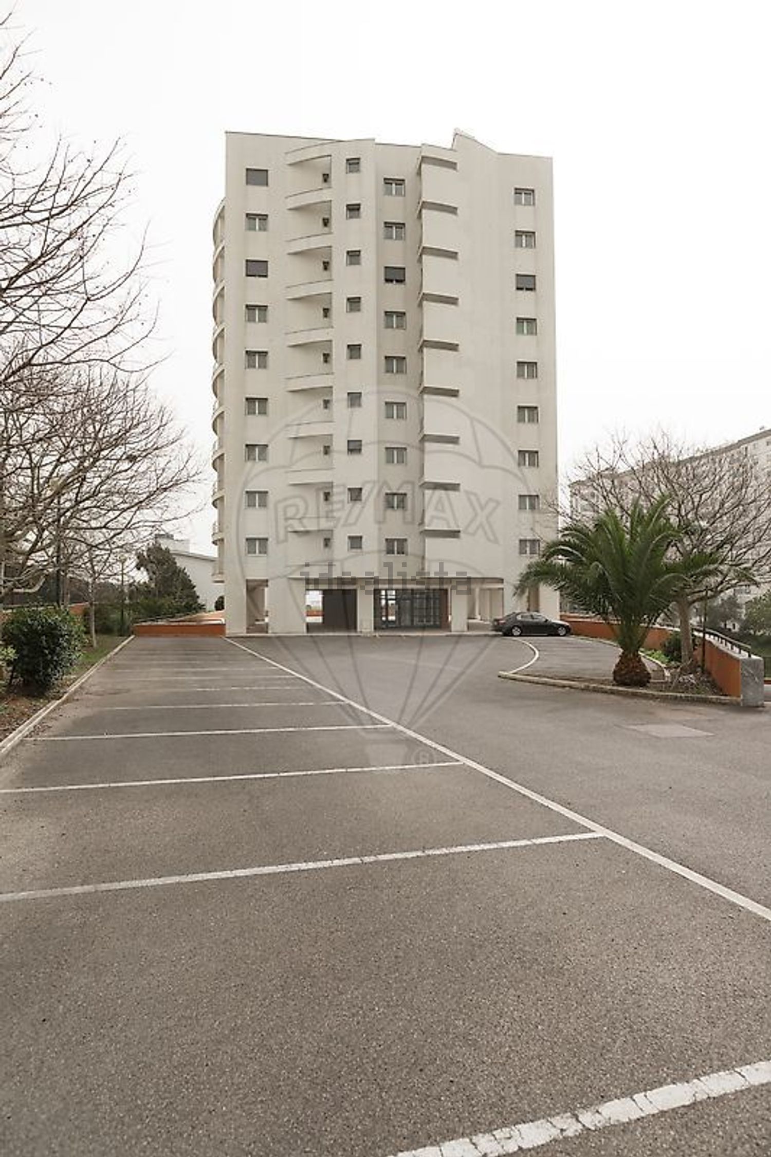 出租公寓 t3在Estrada de Paço de Arcos - 视线