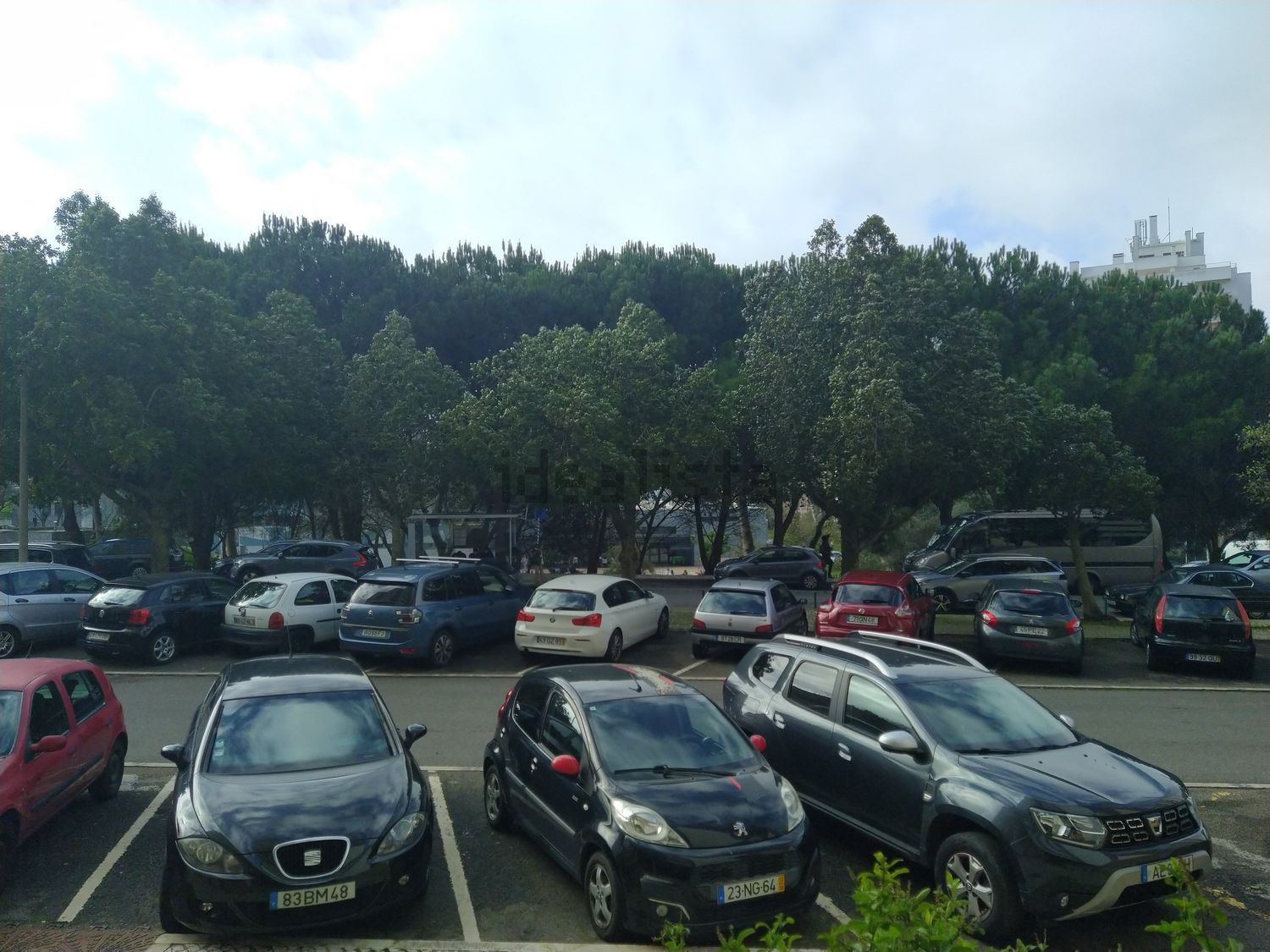 出租公寓 t2在Rua Carlos Wallenstein, 12 - 视线