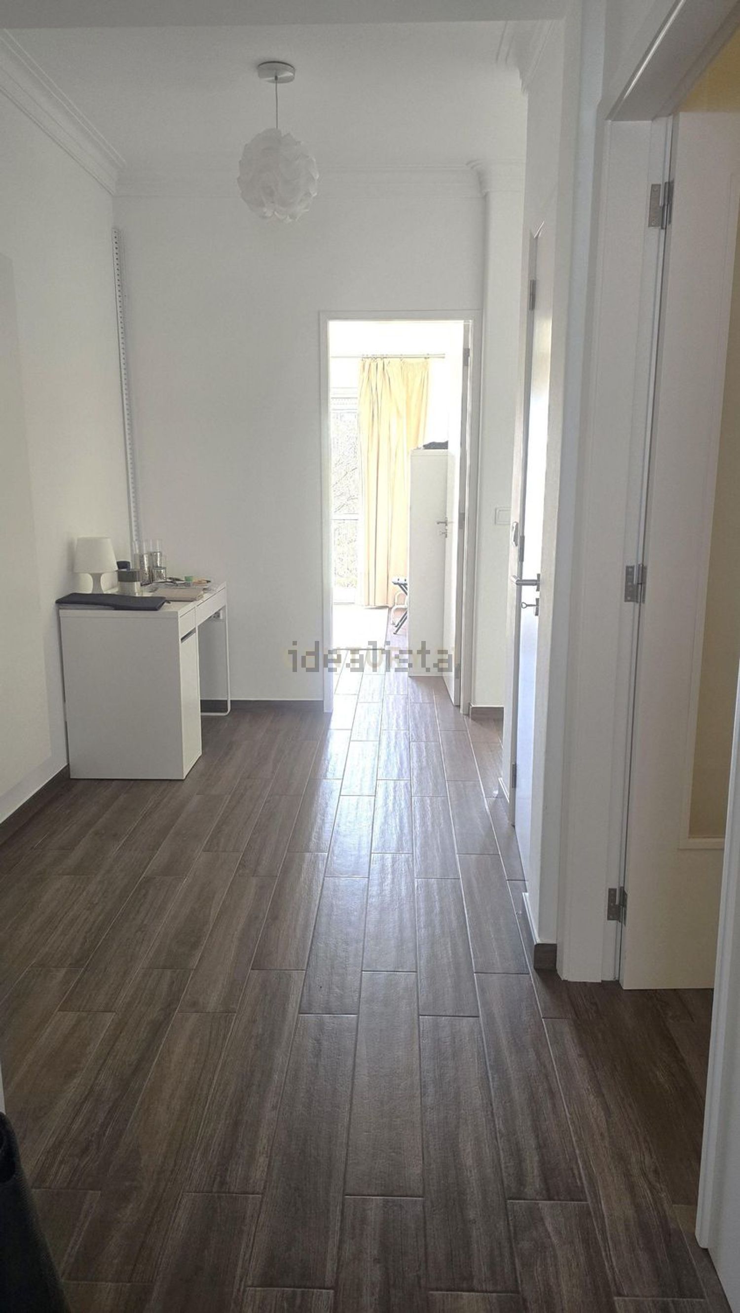 出租公寓 t2在Rua Padre Francisco Álvares, 15 - 过道