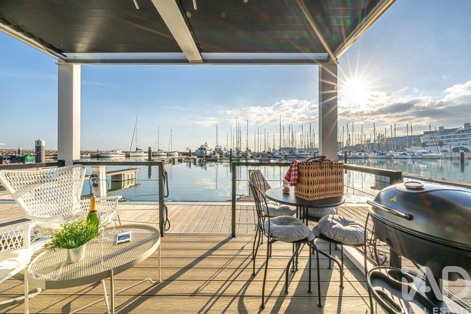 公寓 t1出售在Expo Sul - 露台