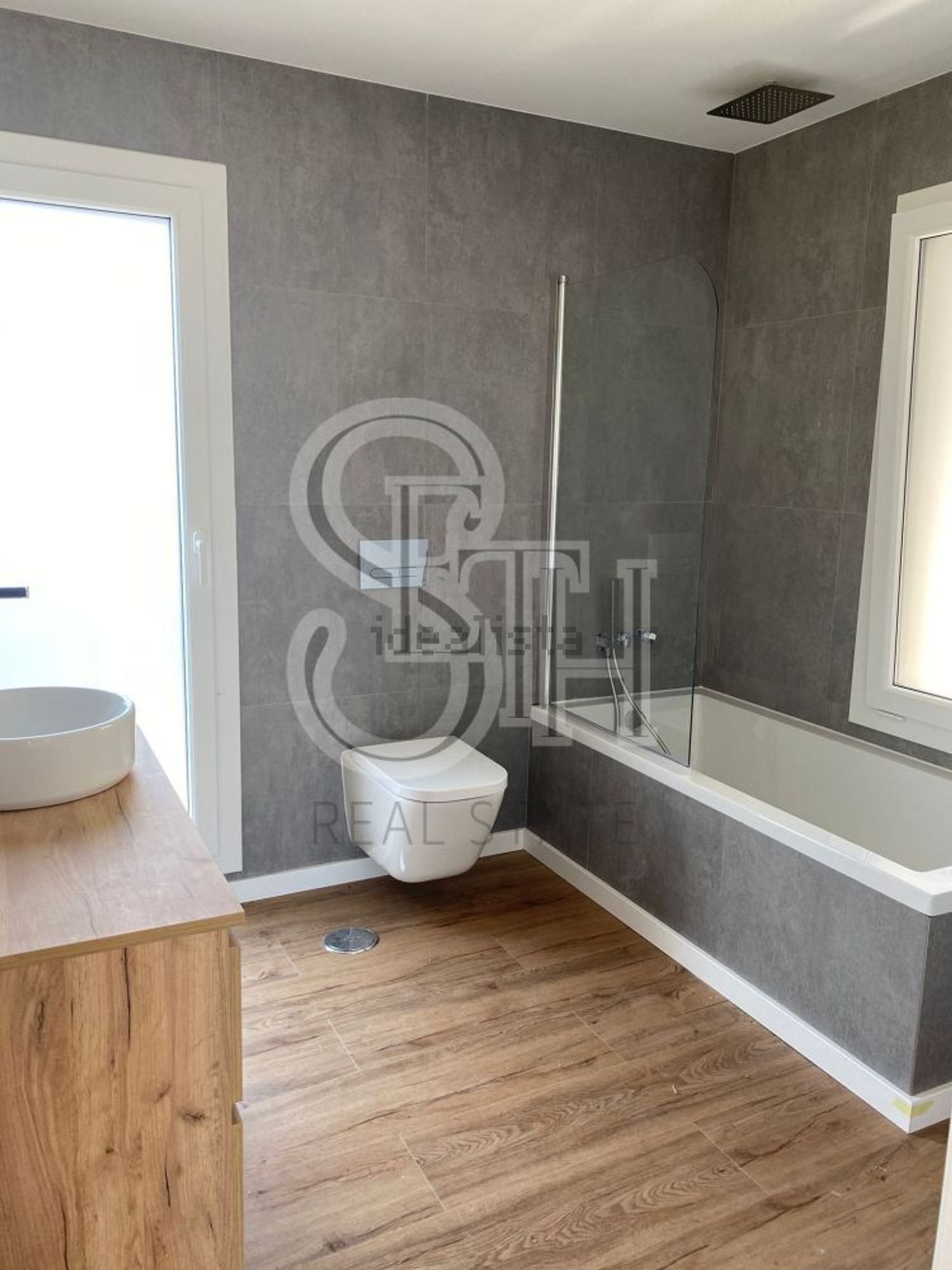 出租小楼房或独栋别墅在Avenida Dom Fernando - 卫生间