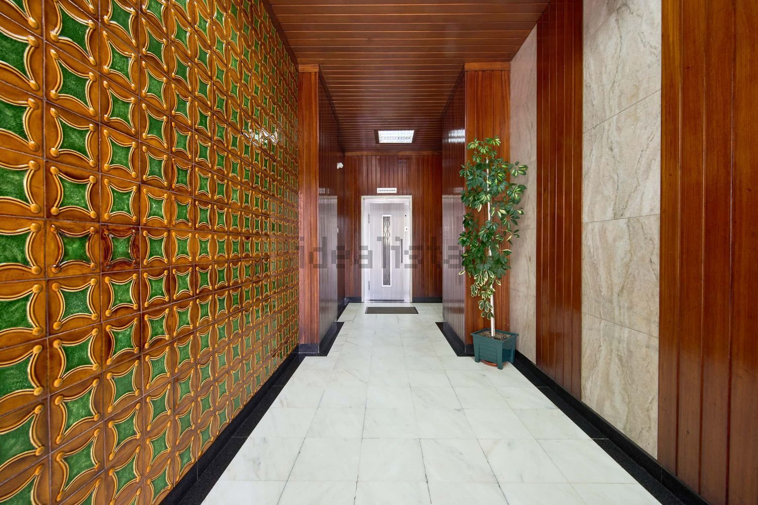 出租房间在Rua Professor Reinaldo dos Santos, 5 - 过道