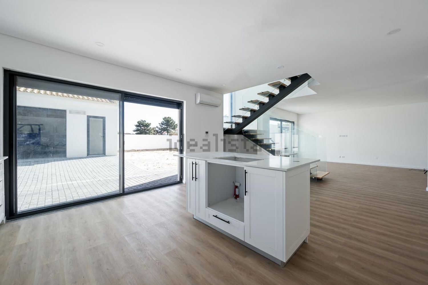 联排别墅出售在Rua do Pinhal - 客厅