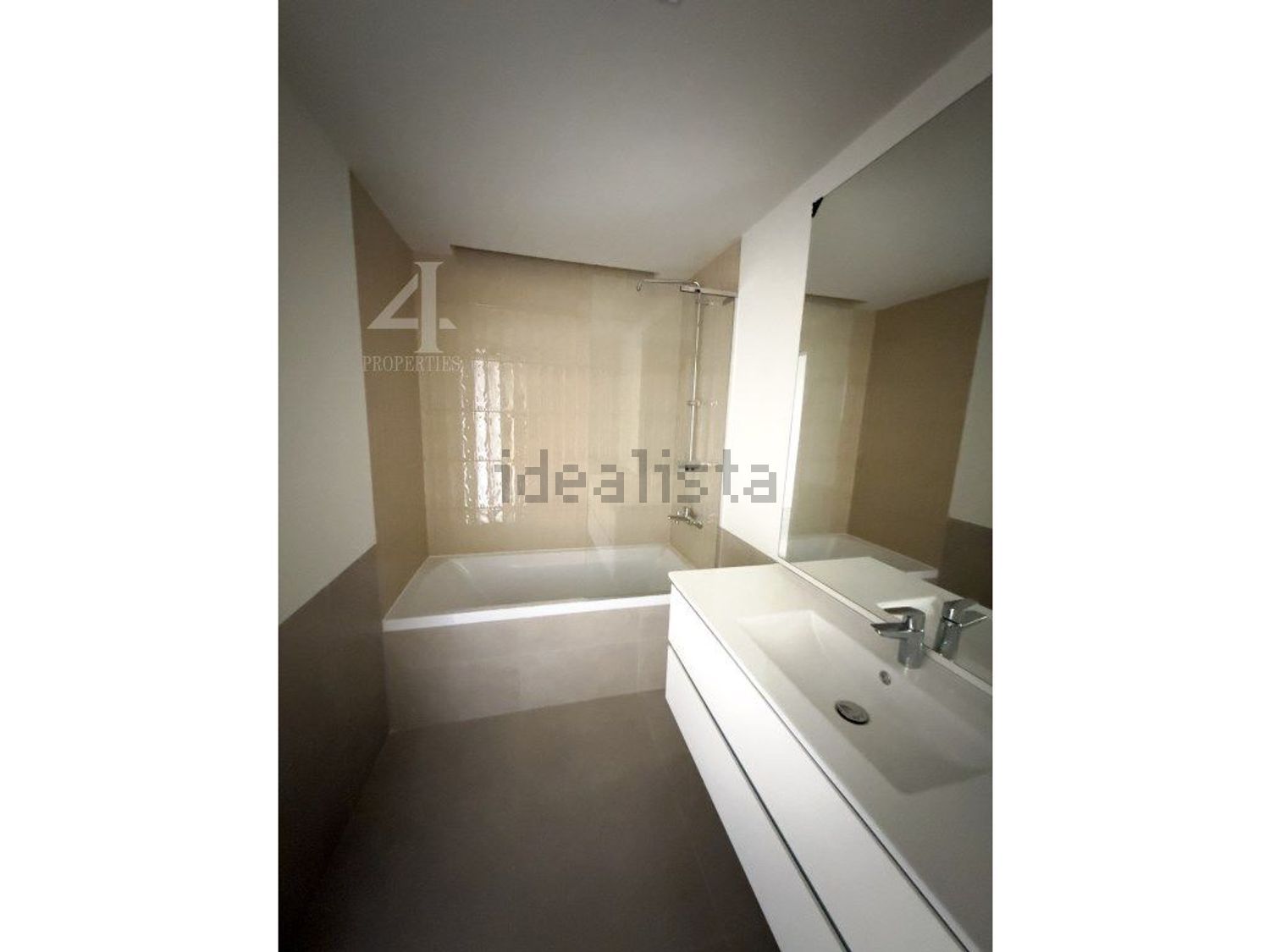 公寓 t1出售在Rua Pablo Neruda, 4 - 卫生间