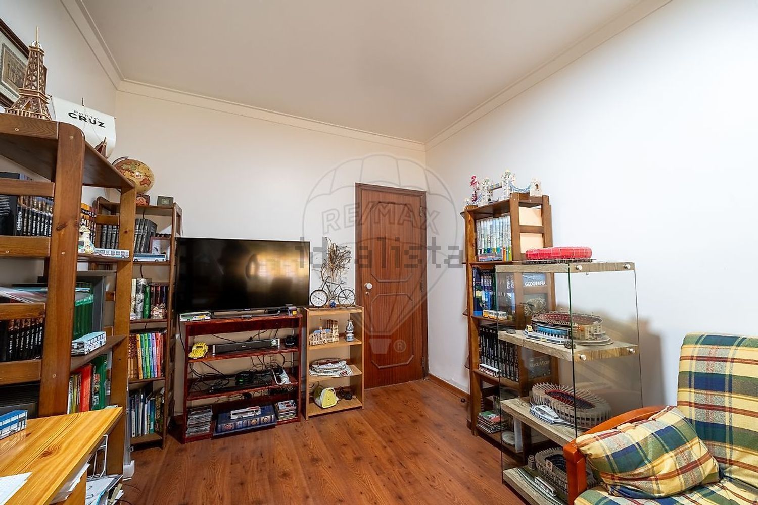 公寓 t2出售在Rua José Vicente Lopes - 客厅