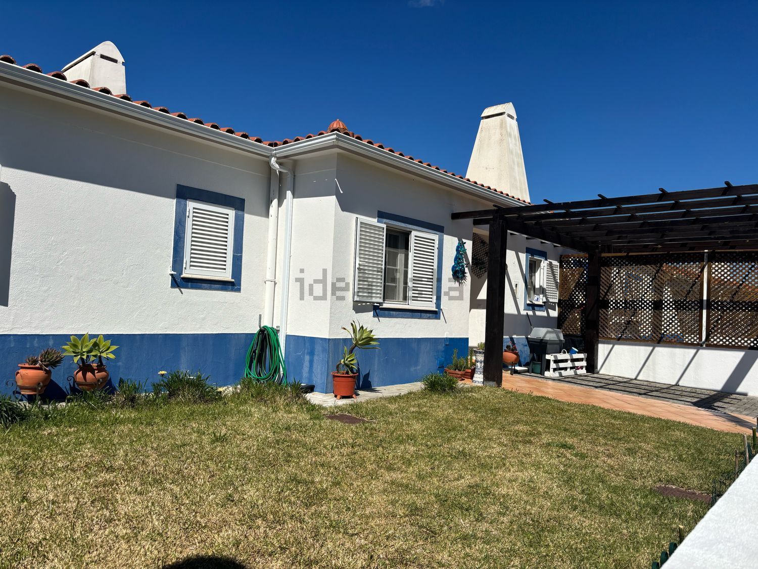 联排别墅出售在Estrada N253 s/n - 外立面