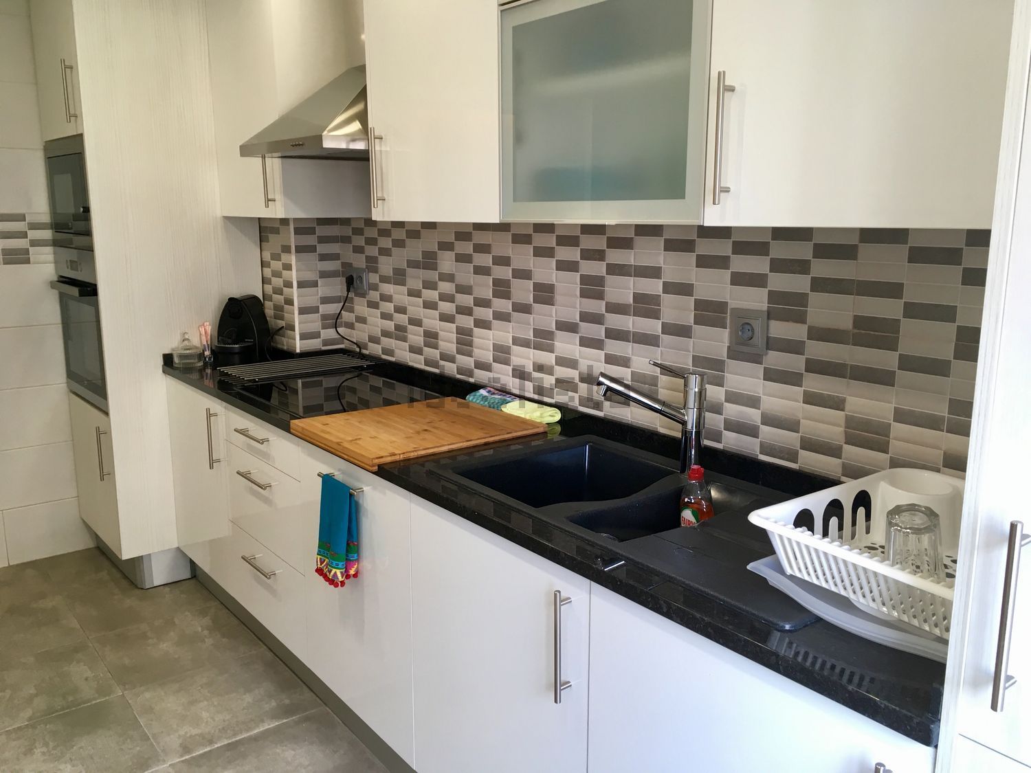 出租房间在Avenida Padre Alberto Neto, 56 - 厨房