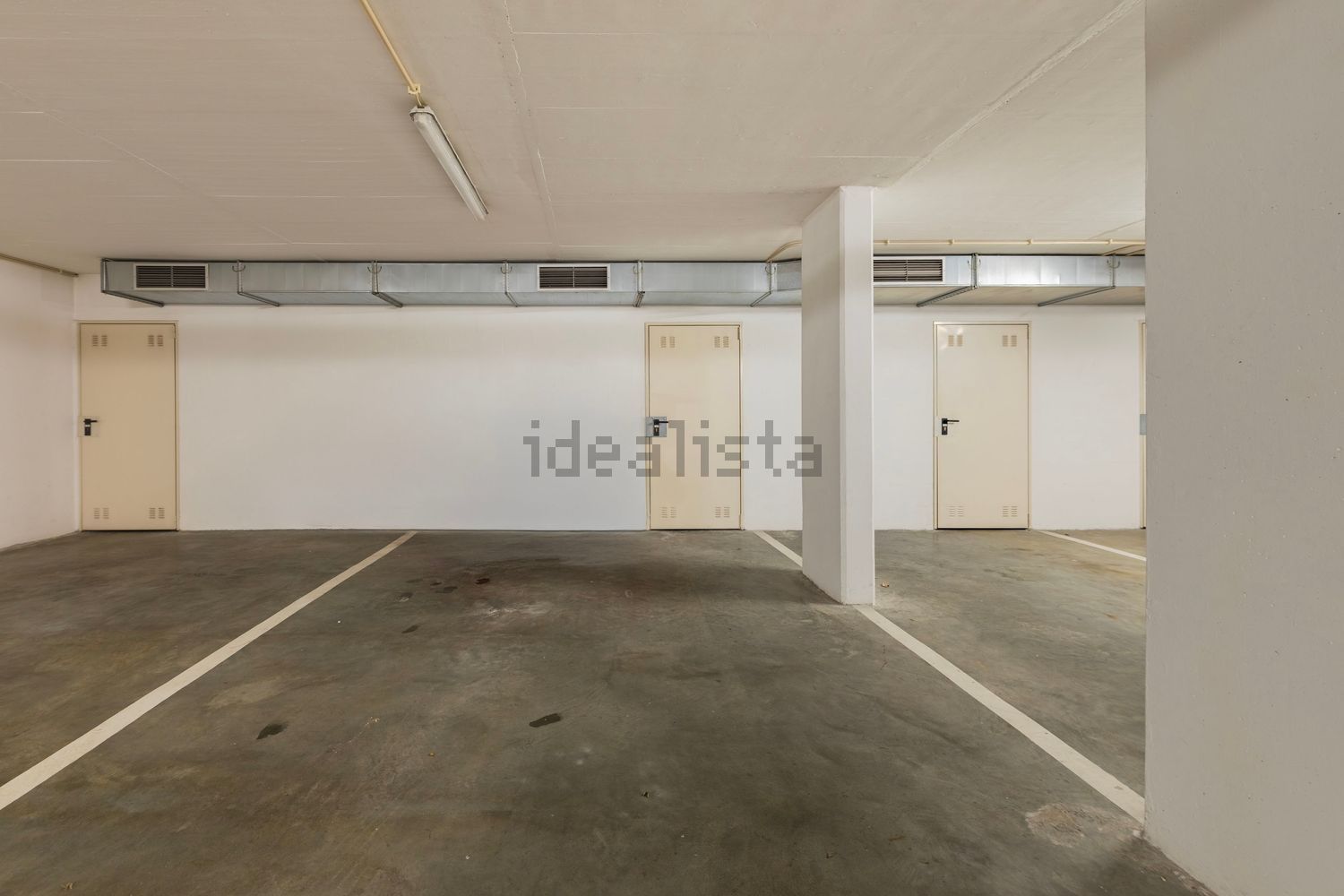 公寓 t2出售在Rua José Sobral de Almada Negreiros - 停车位