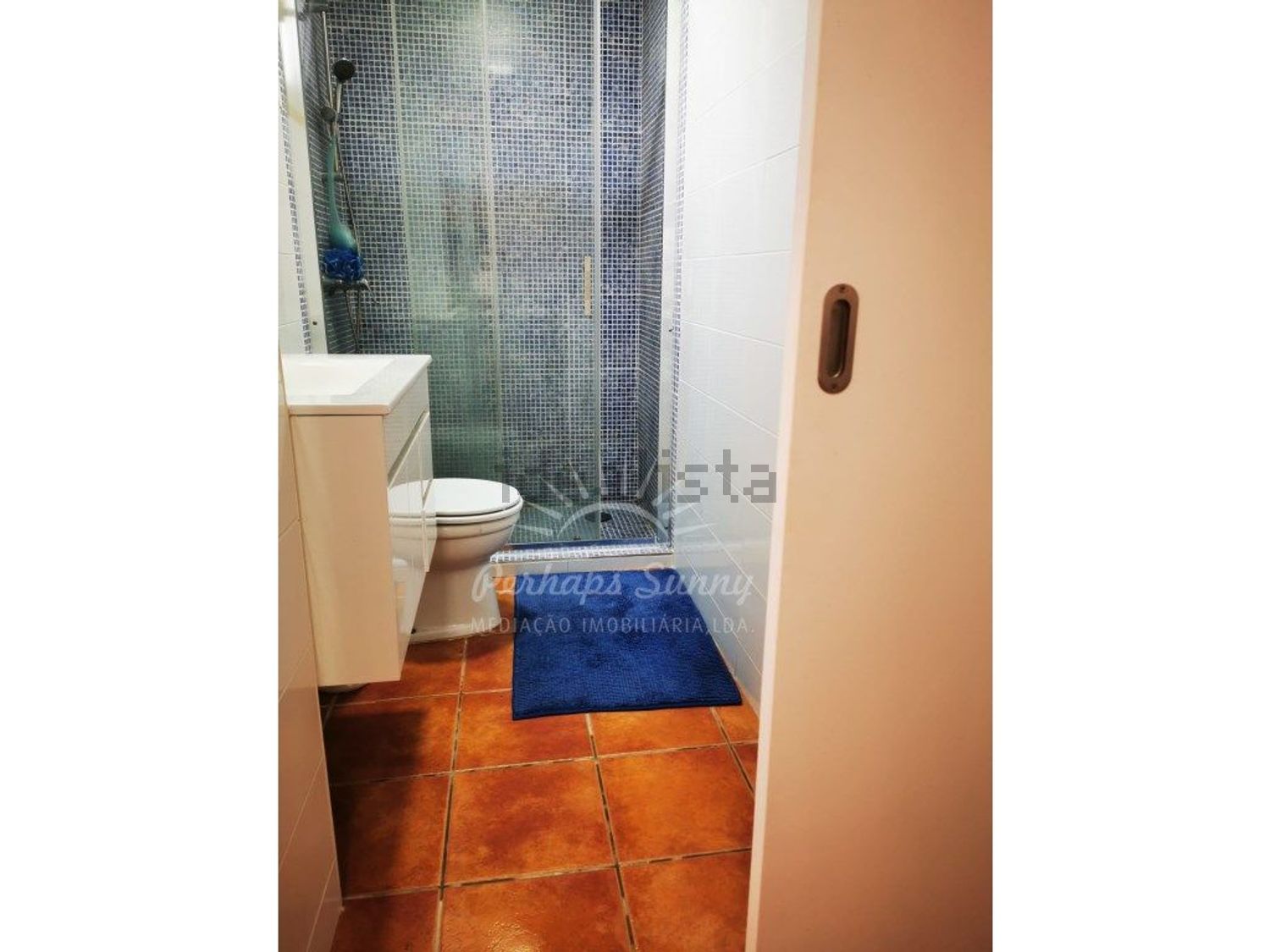 小楼房或独栋别墅出售在Grândola e Santa Margarida da Serra - 卫生间