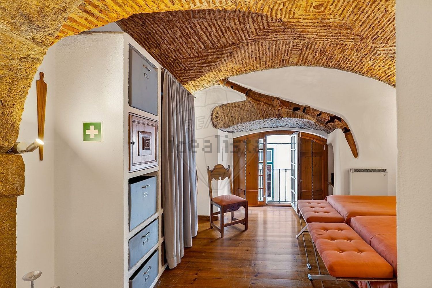 公寓 t1出售在Rua Augusto Rosa - 客厅