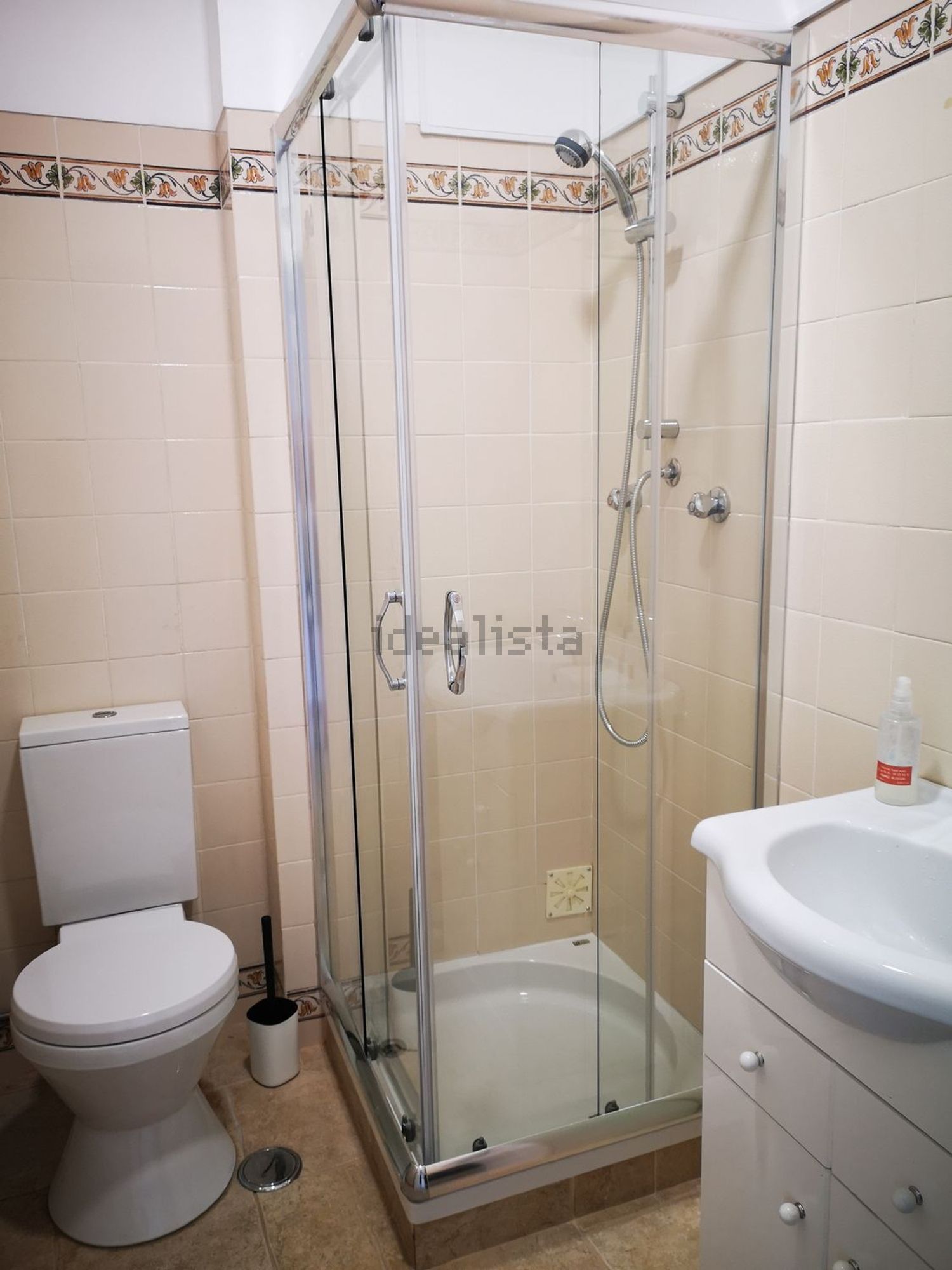 出租公寓 t3在Rua Gil Vicente, 54 - 卫生间