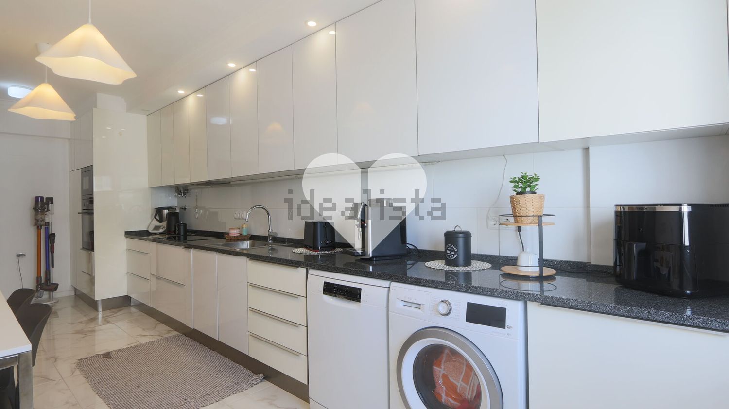 公寓 t4出售在Massamá - 厨房