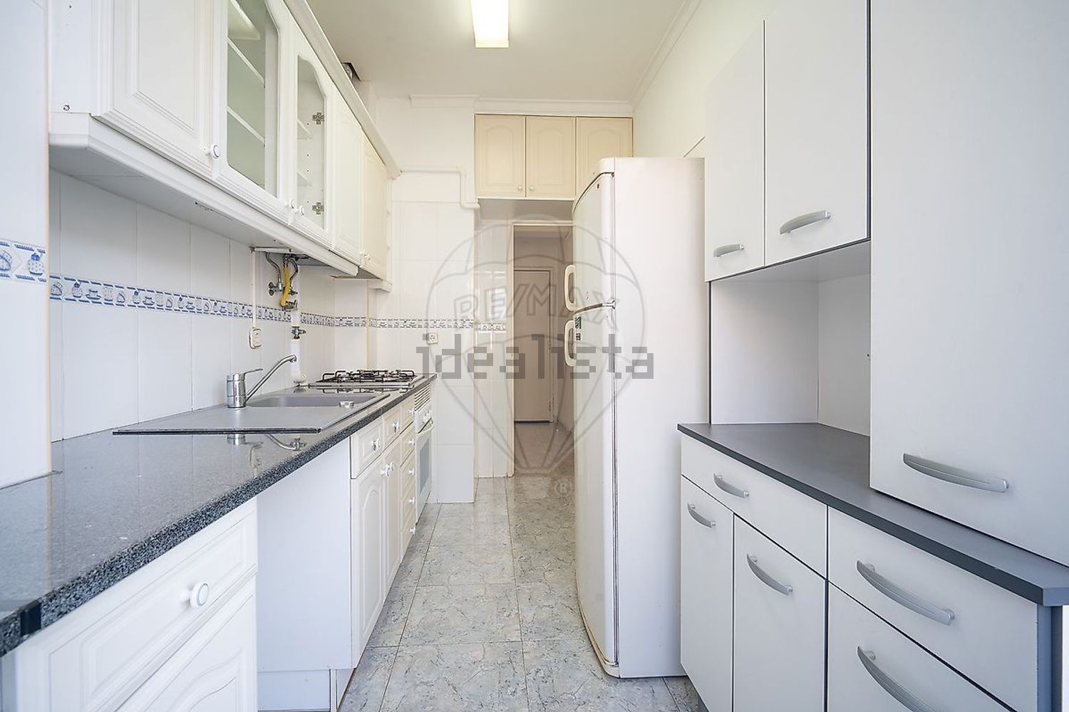 公寓 t2出售在Rua das Terras da Eira - 厨房