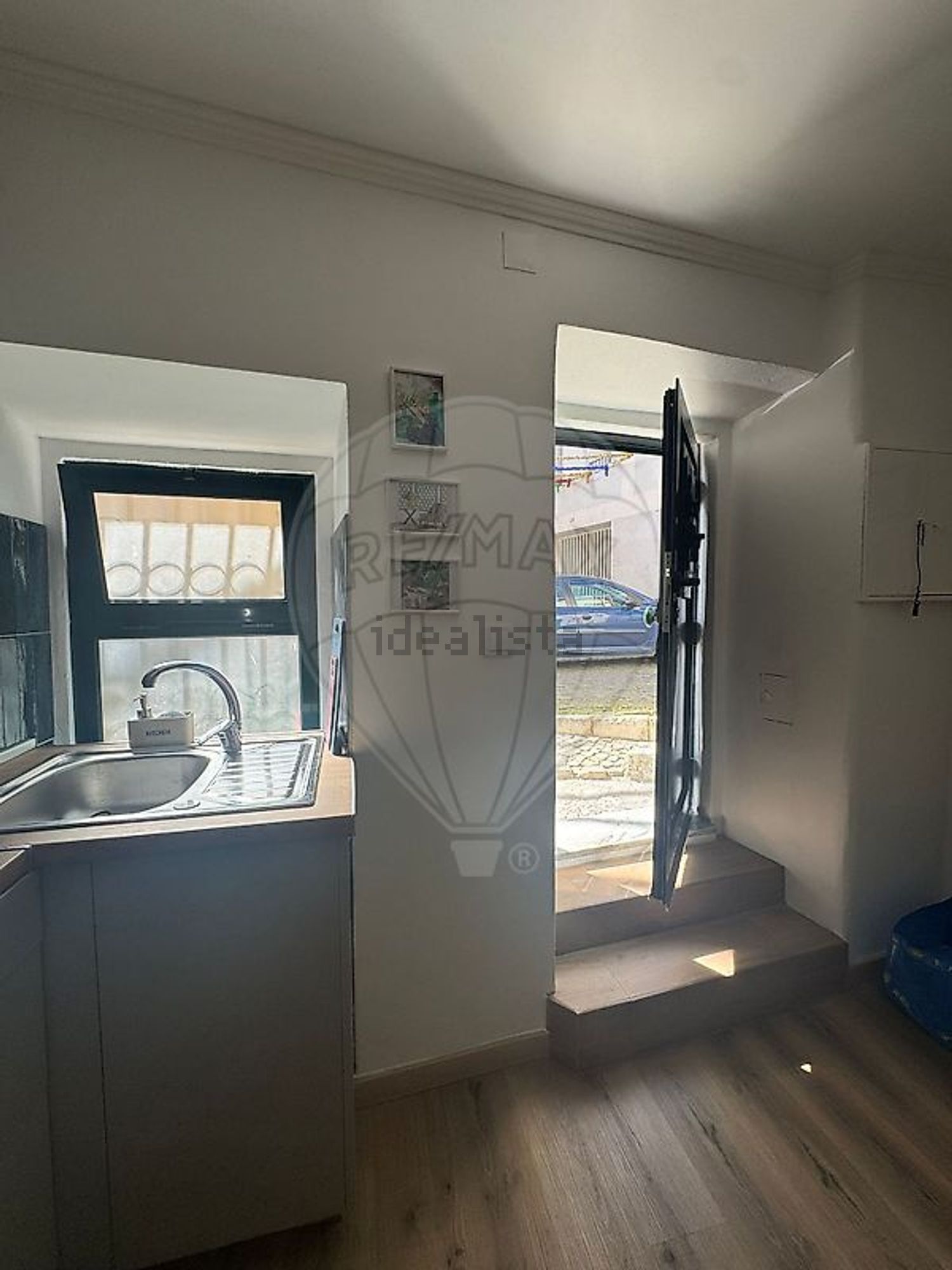 出租t0（单人公寓）在Largo do Salvador - 照片