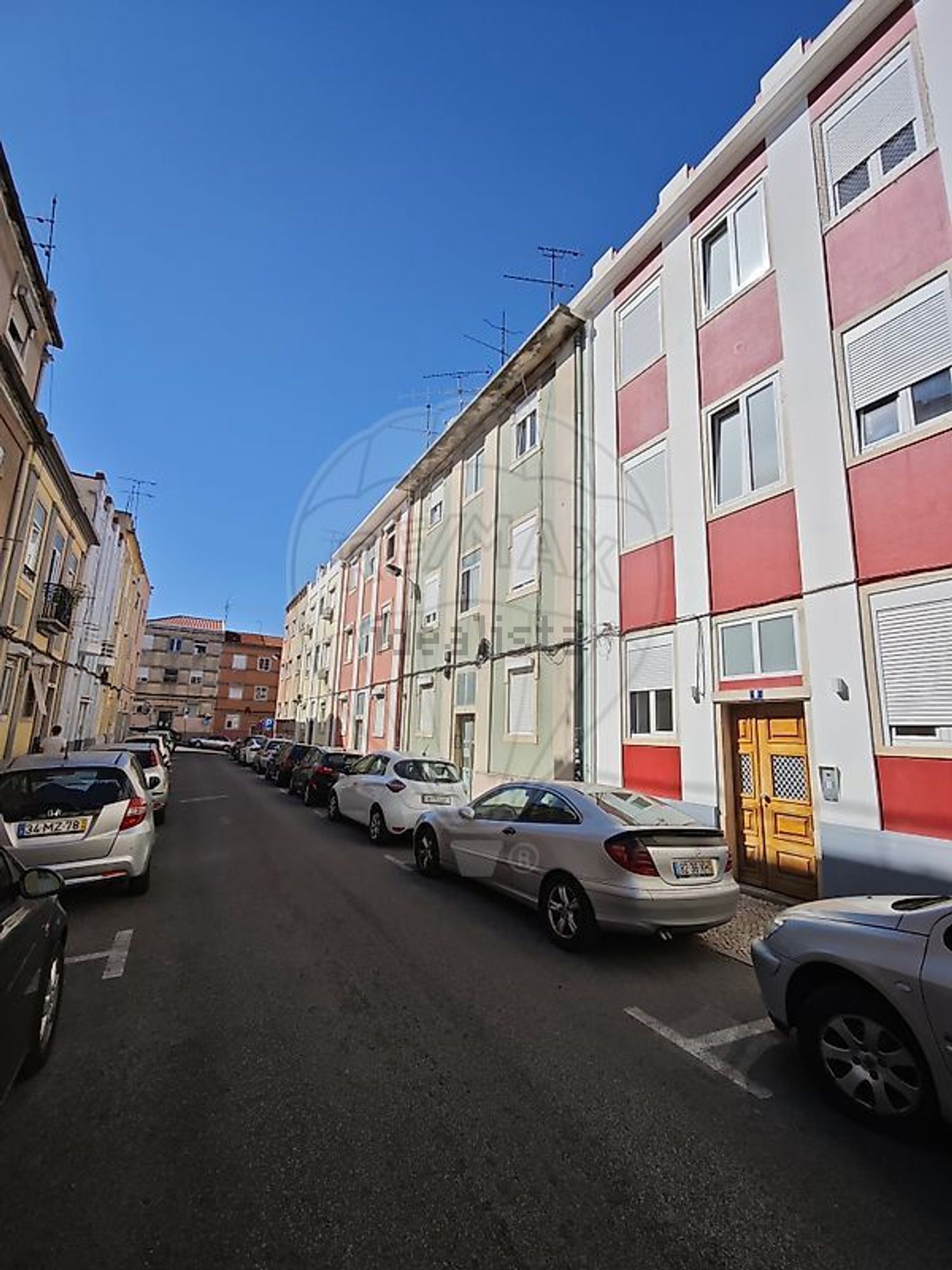 出租公寓 t1在Rua Martins Sarmento - 视线