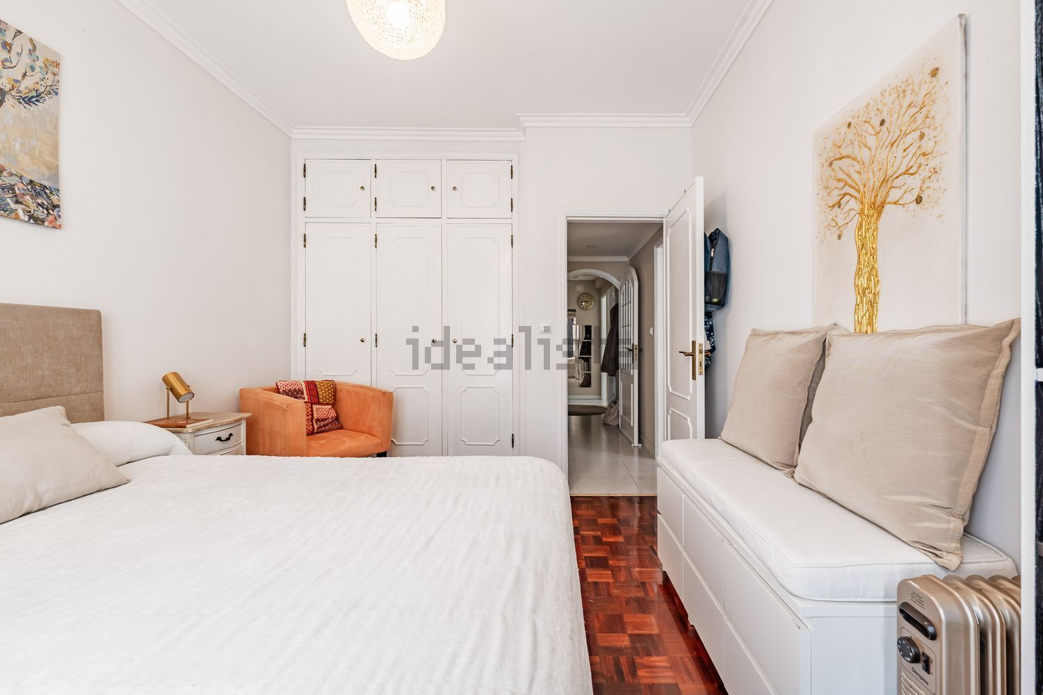 公寓 t2出售在Falagueira-Venda Nova - 卧室