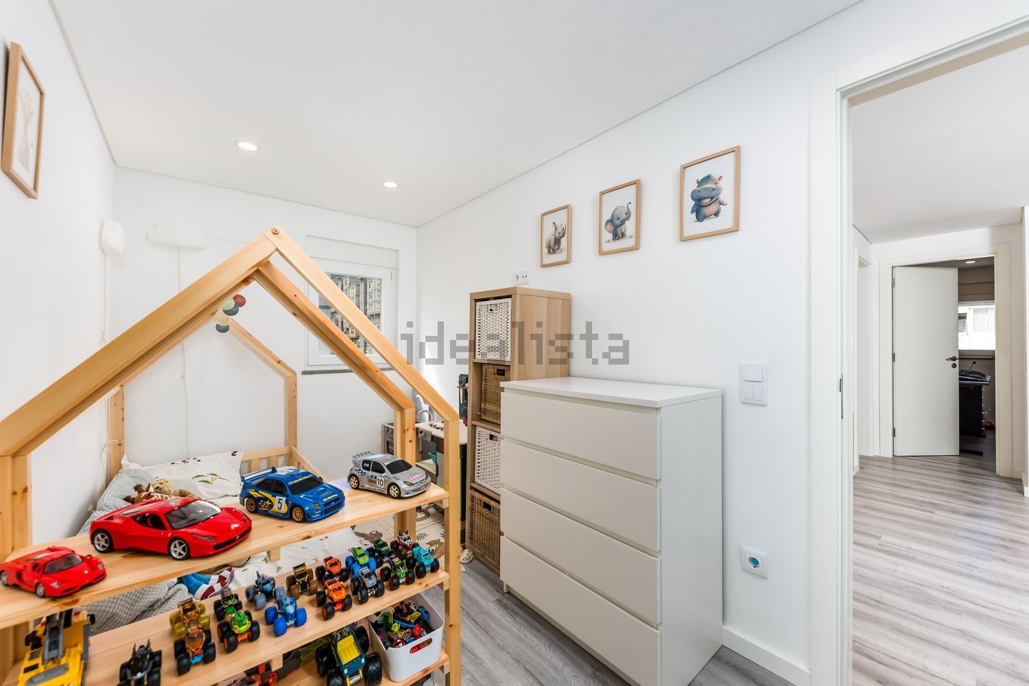 公寓 t3出售在Rua Capitão-Mor Lopes Sequeira - 试衣间