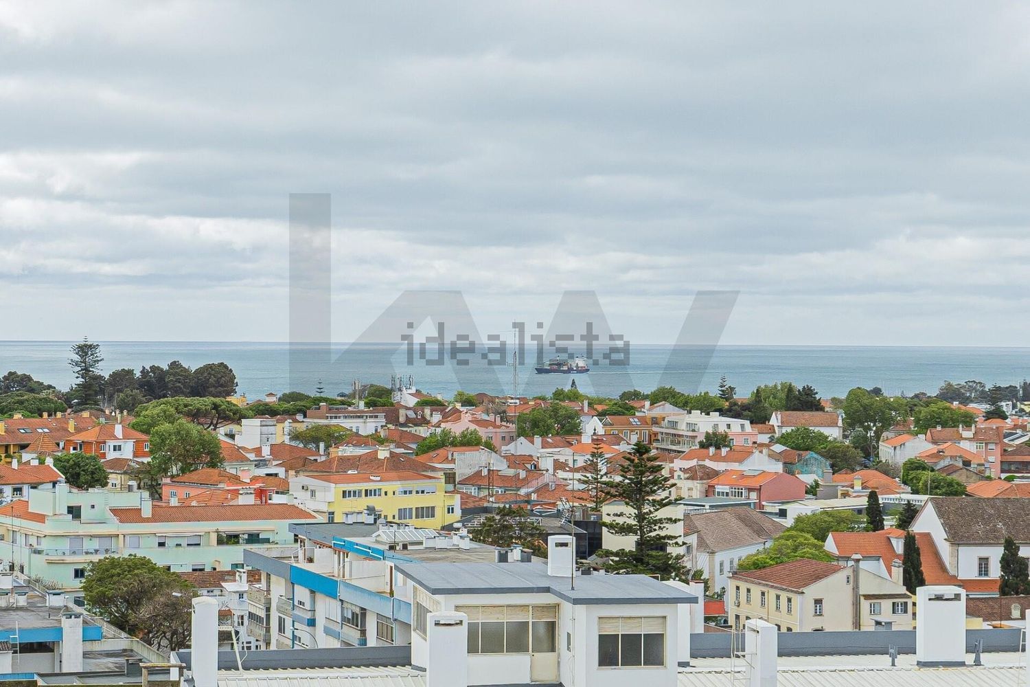 公寓 t2出售在Figueirinha - Augusto Castro - 视线