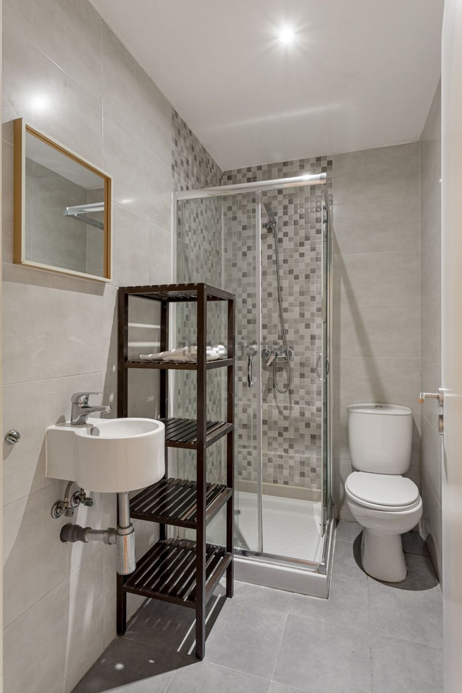 出租房间在Rua do Conde de Redondo, 64 - 卫生间