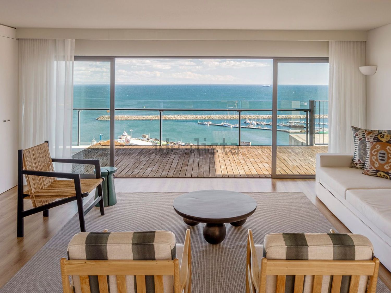 公寓 t2出售在Zambujal - Aiana - 阳台