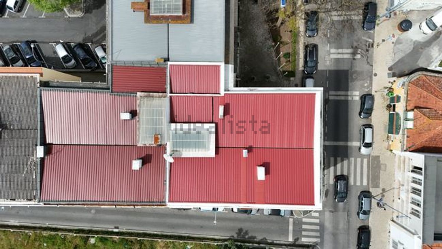 公寓 t2出售在Rua Doutor Mascarenhas de Melo - 平面图