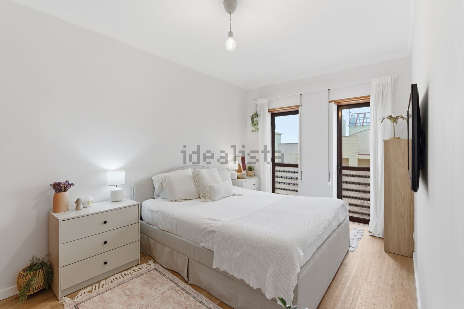 公寓 t3出售在Rua Ernesto Veiga de Oliveira - 卧室