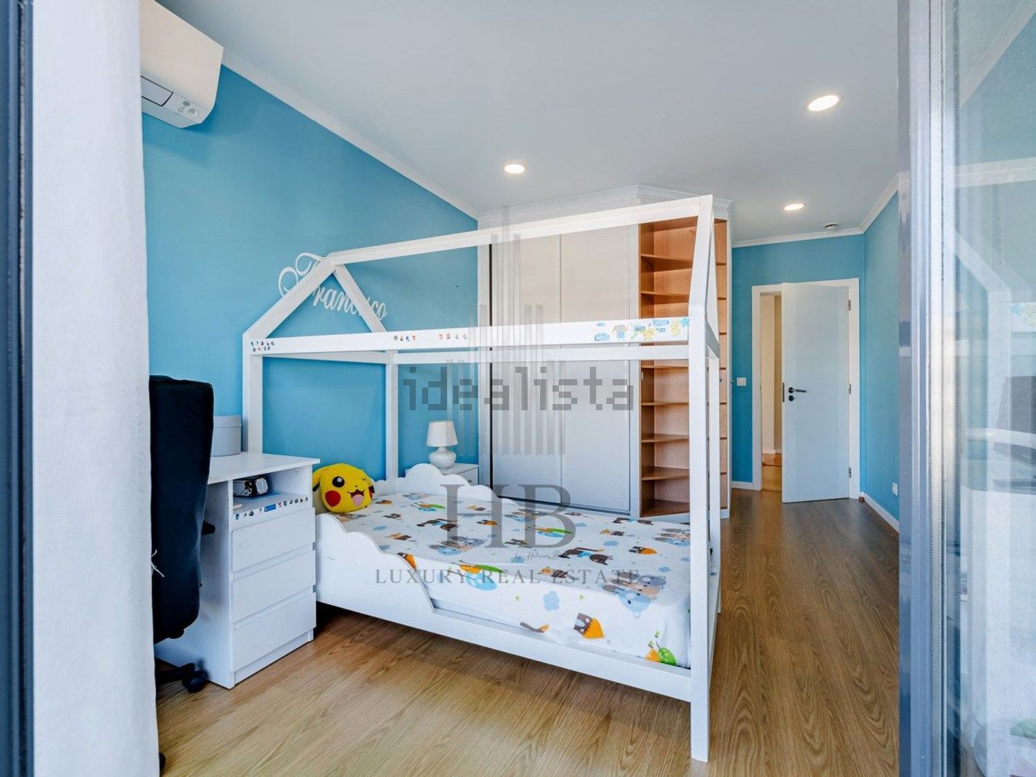 双拼别墅出售São João Das Lampas - 卧室