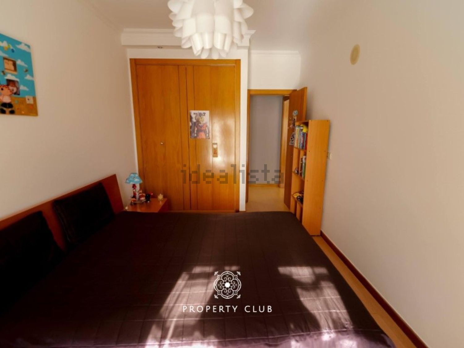 公寓 t2出售Casal do Abadesso, 1074 - 卧室