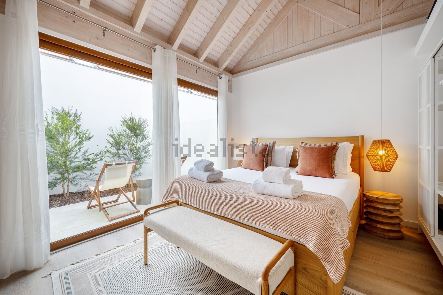 双拼别墅出售在Rua da Eira, 1 - 卧室