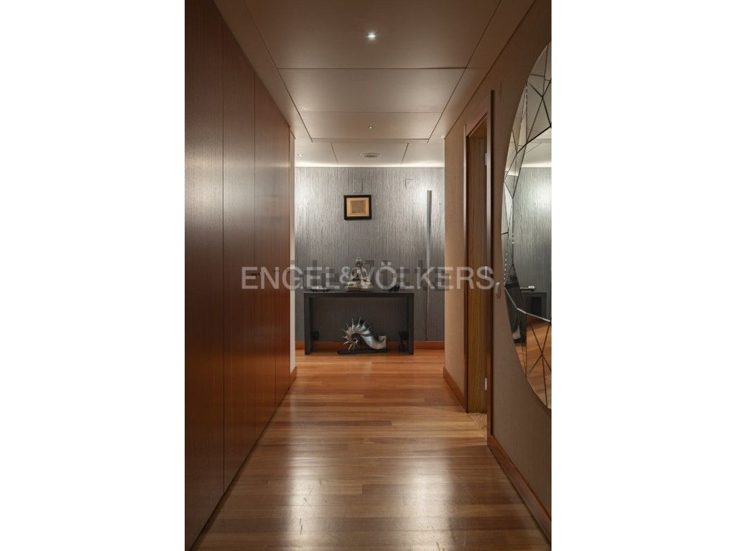 公寓 t4出售在Expo Norte - 过道