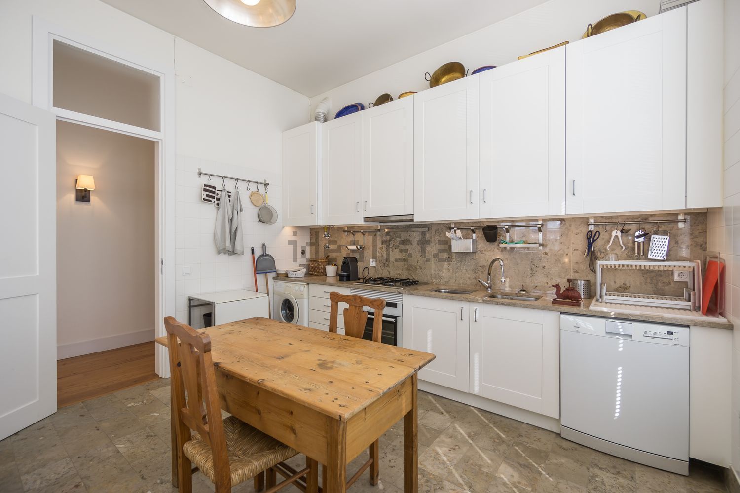 出租公寓 t2Alcácer do Sal - 厨房