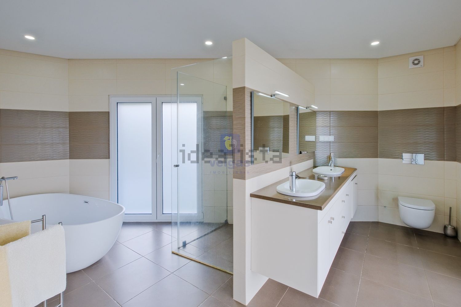 小楼房或别墅出售在Lousa - 厨房