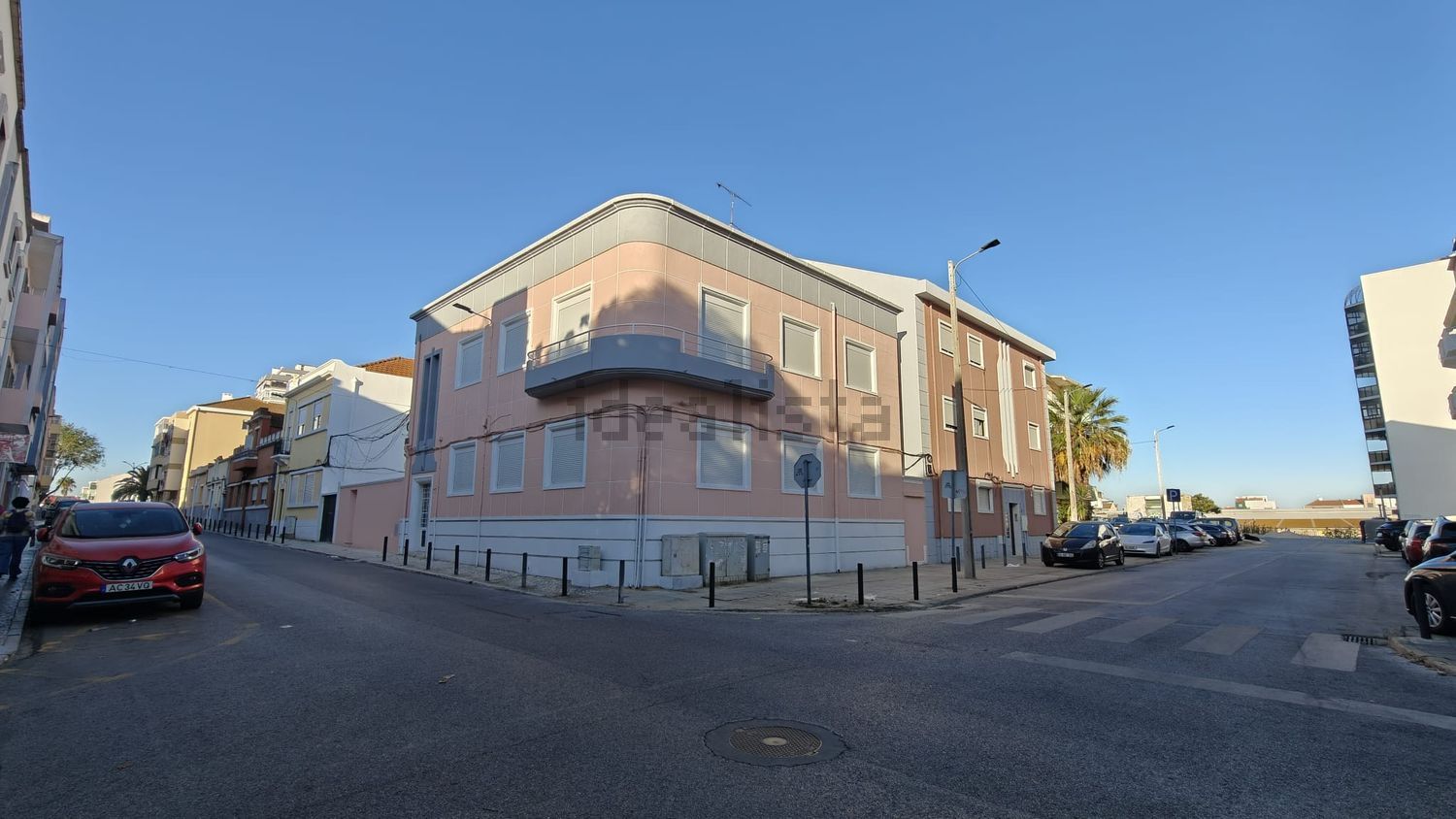 出租房间在Rua Mouzinho de Albuquerque, 32 - 视线