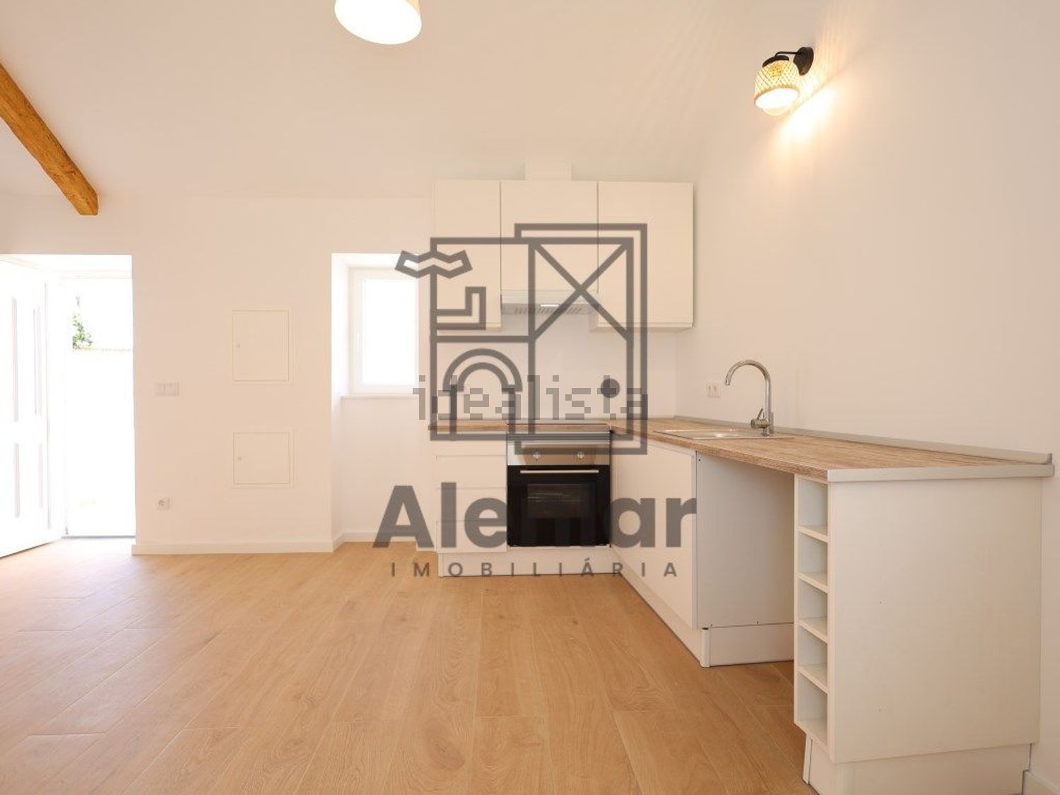 小楼房或独栋别墅出售在Ventosa - 厨房