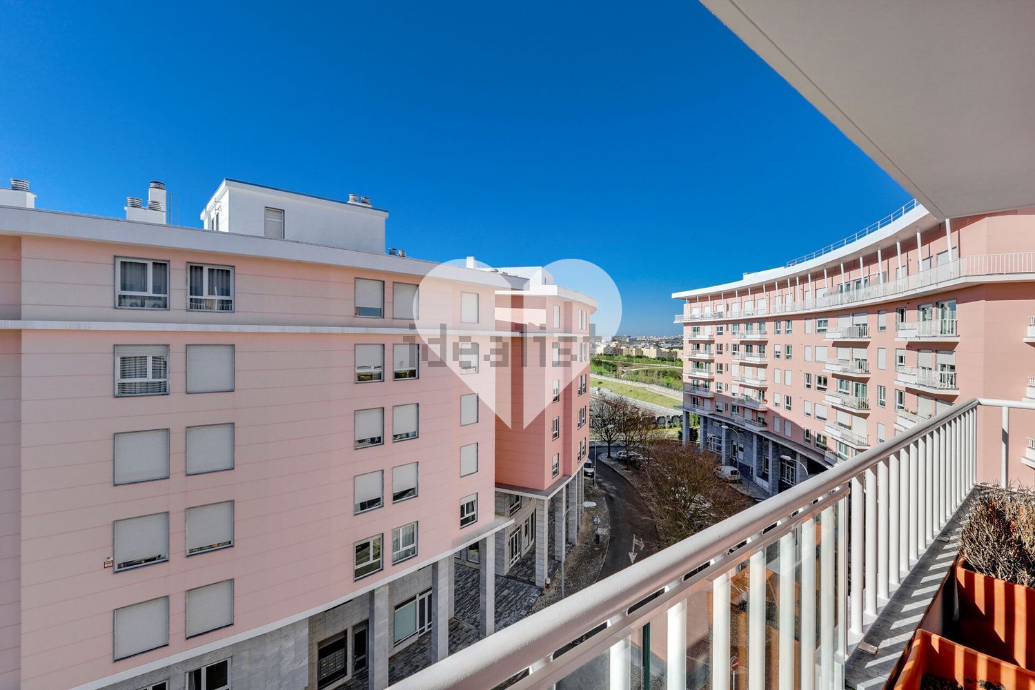 公寓 t3出售在Rua Engenheiro Ferry Borges, 2 - 阳台