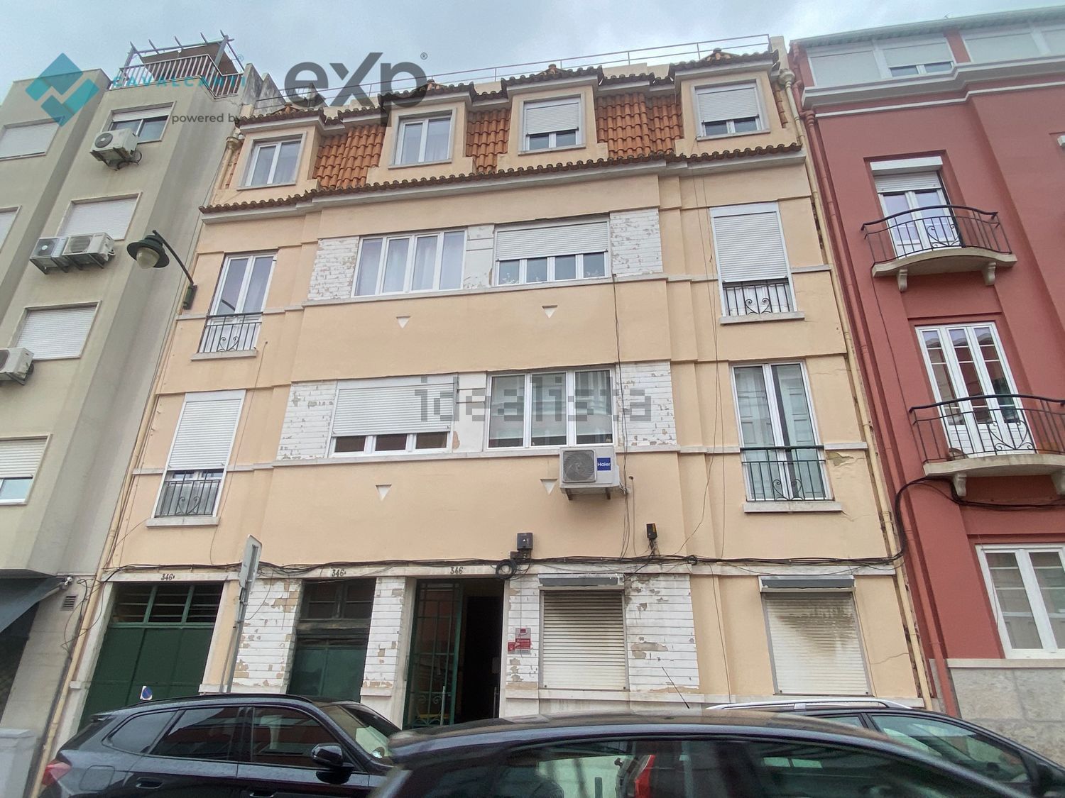 公寓 t3出售在Rua Barão de Sabrosa s/n - 视线