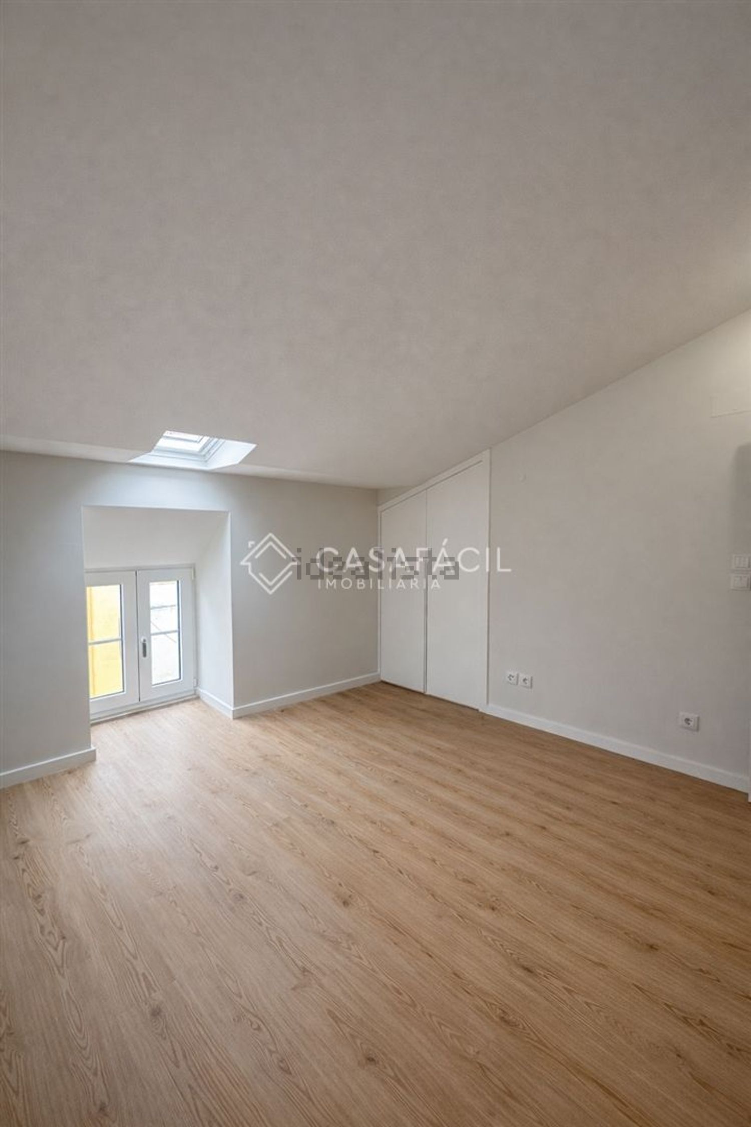 出租公寓 t2在Rua da Cadeia Velha, 20 - 卧室