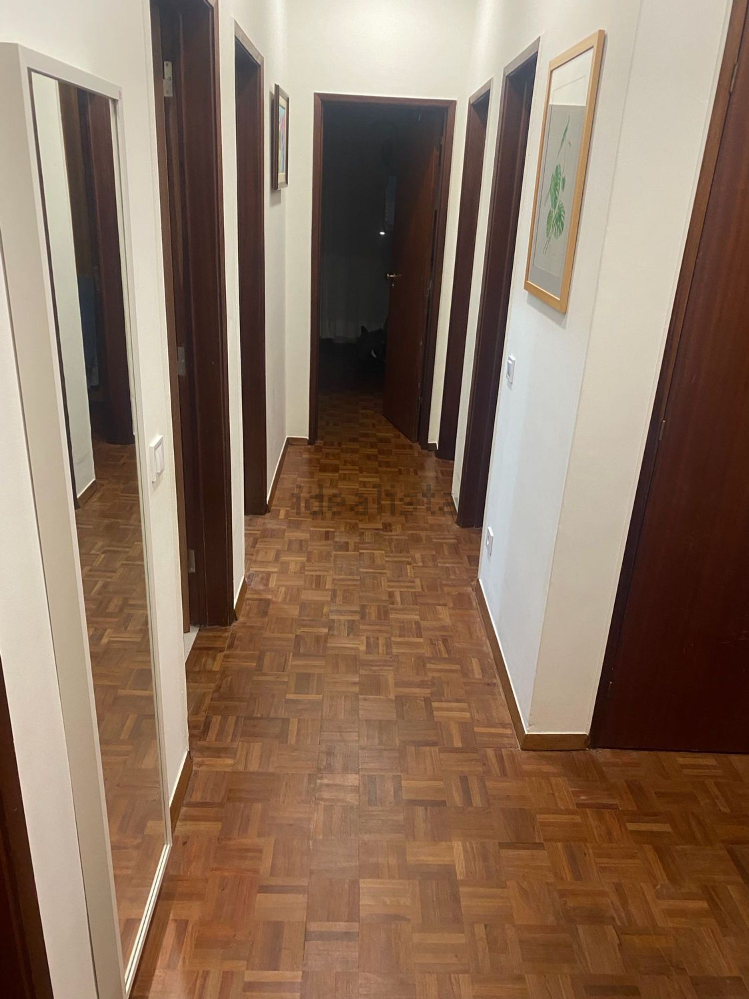 出租房间在Rua António Aleixo, 3 - 过道