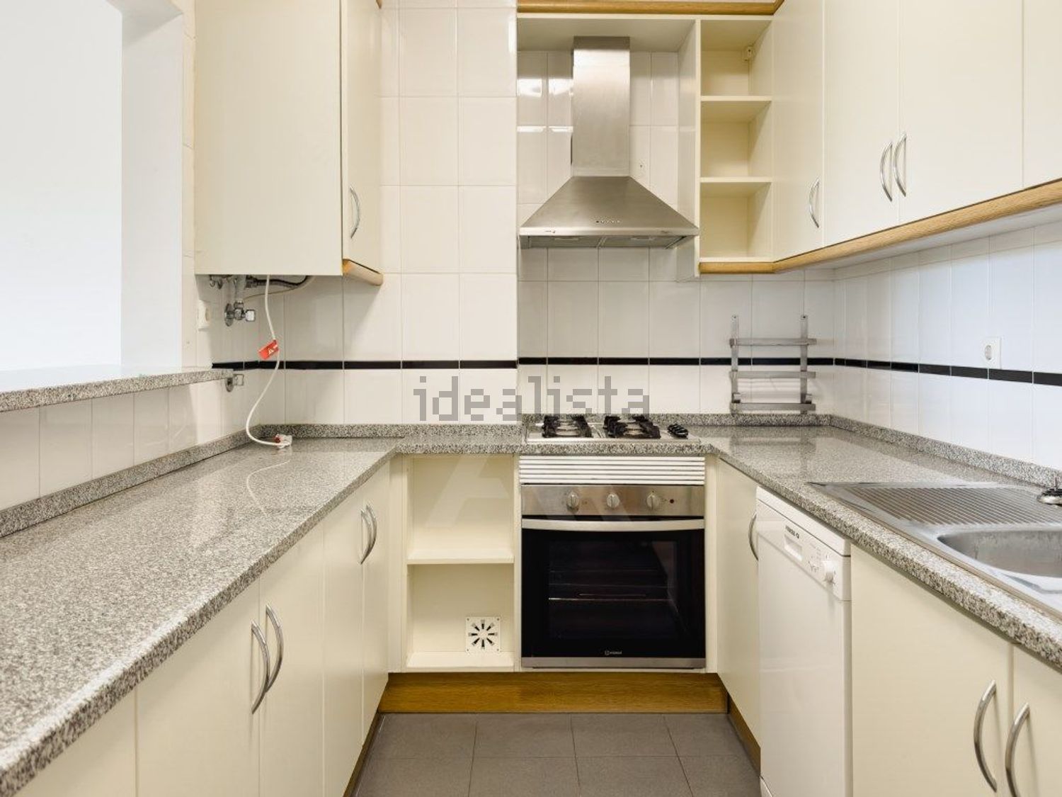 出租公寓 t1在Rua das Sesmarias, 7 - 厨房