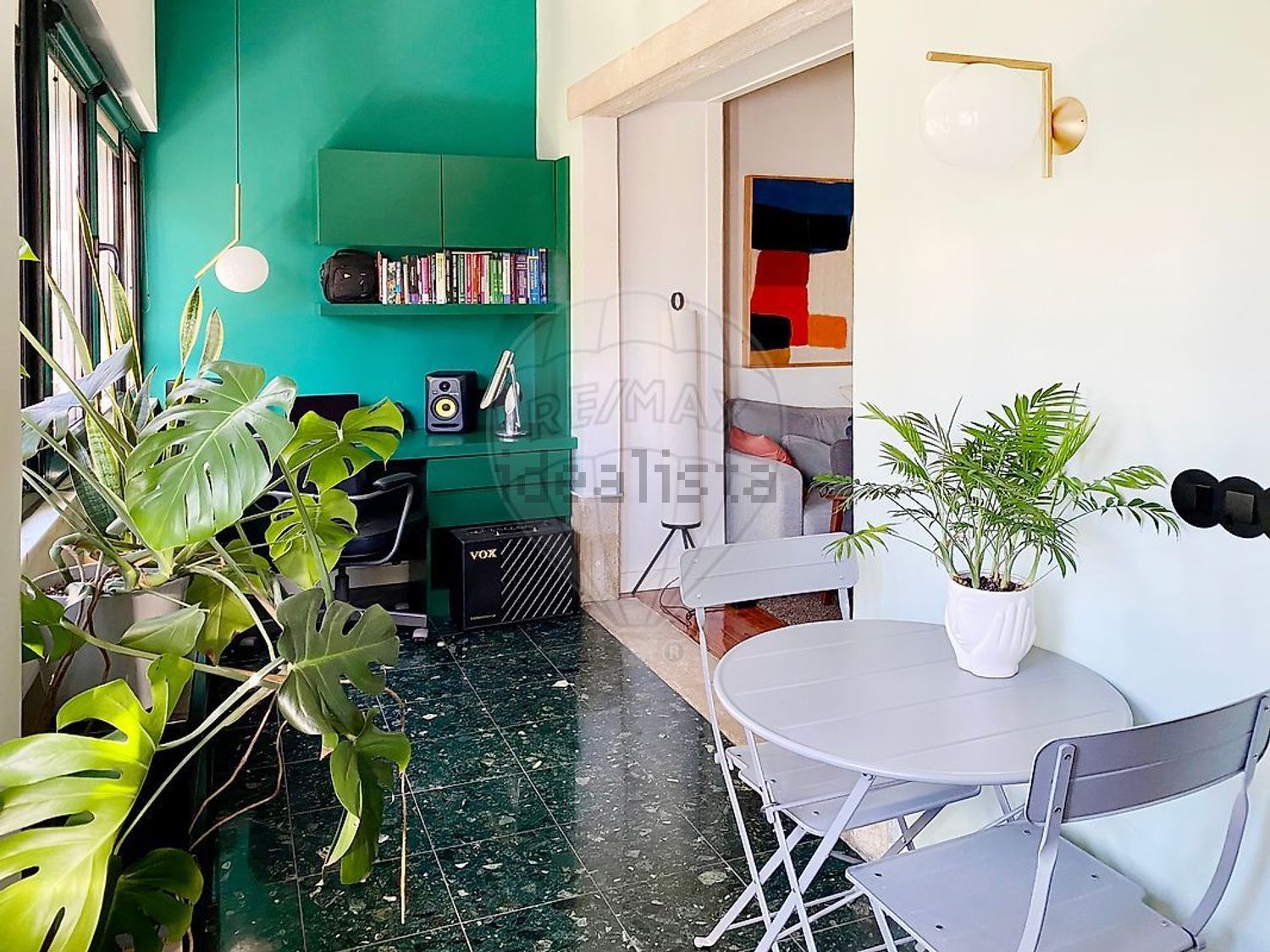 出租公寓 t1在Rua da Penha de França - 照片