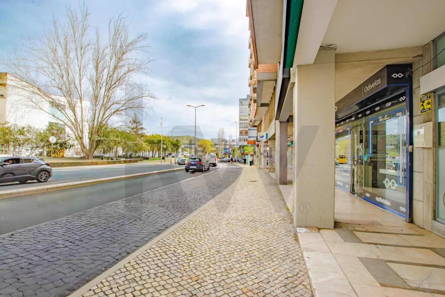 出租公寓 t2在Centro - 视线