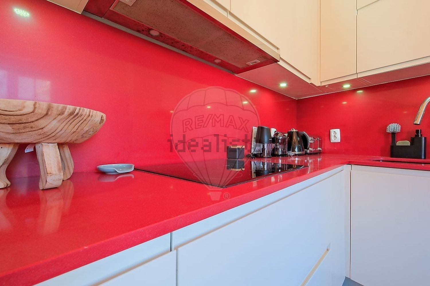 出租小楼房或独栋别墅在Beloura - Penha Longa - 厨房