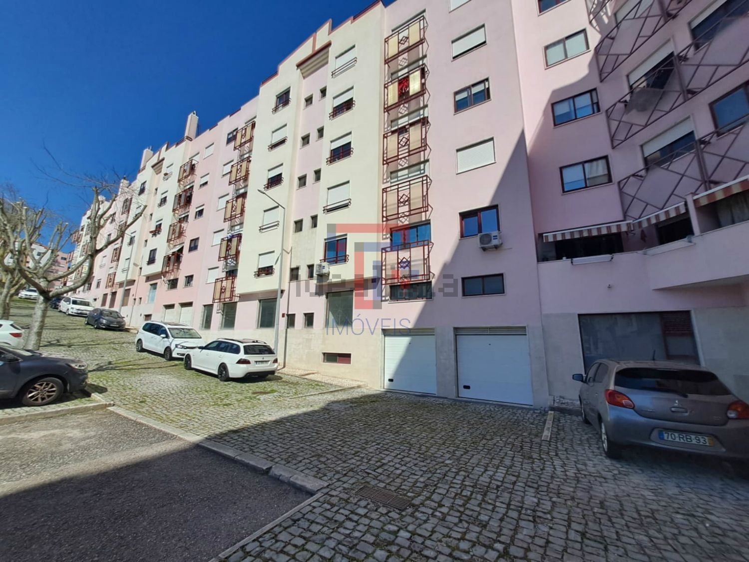 出租公寓 t2在Ramada e Caneças - 视线