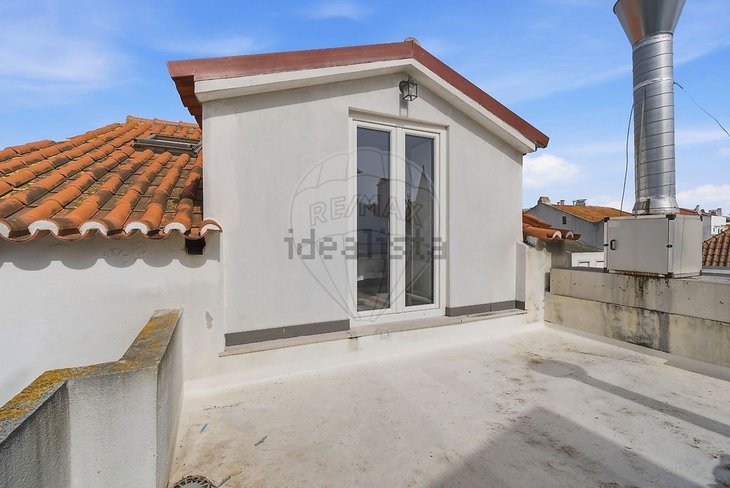 公寓 t1出售在Rua Dias Neiva - 外立面