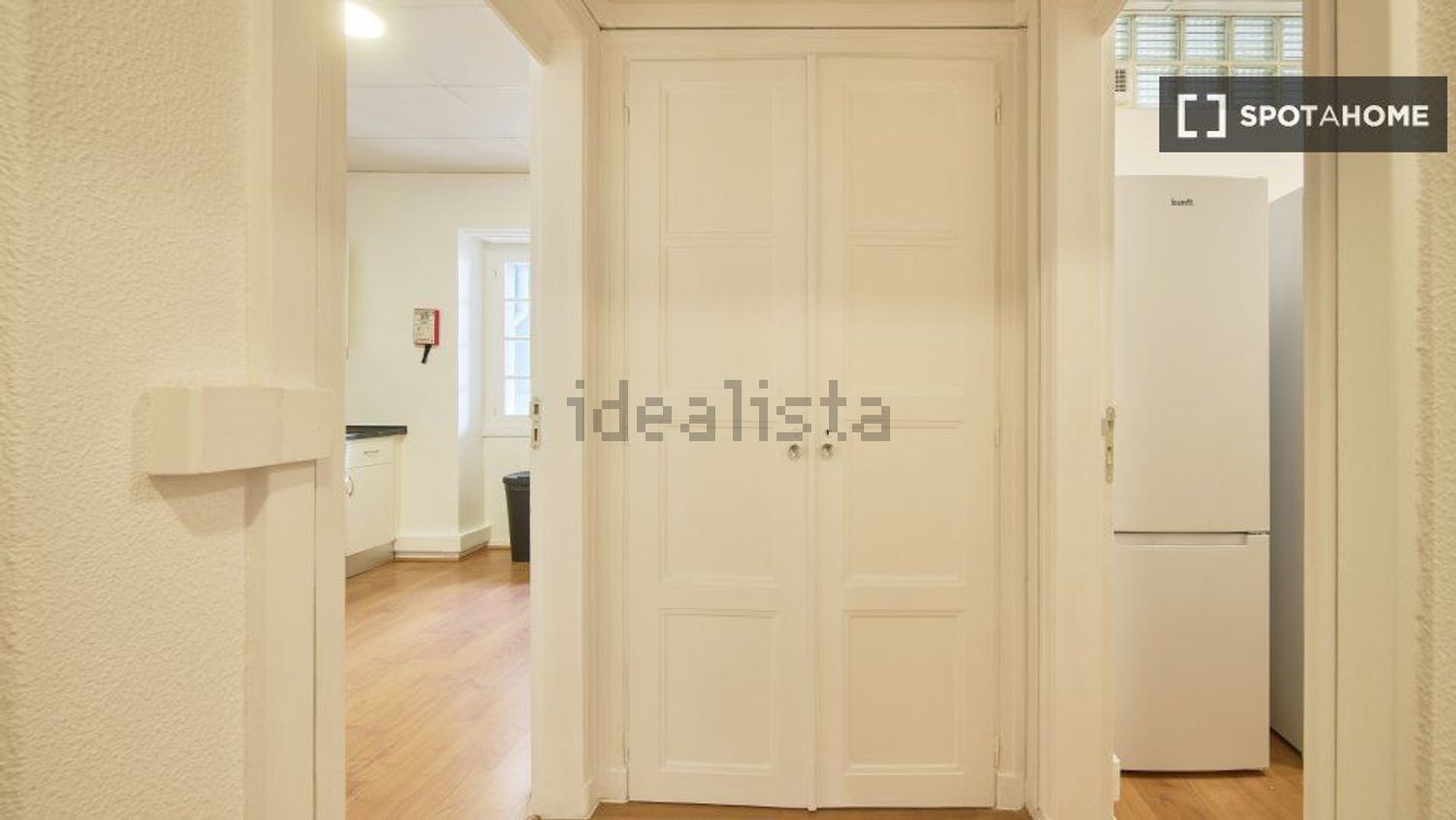 出租房间在Rua Alexandre Herculano - 卧室