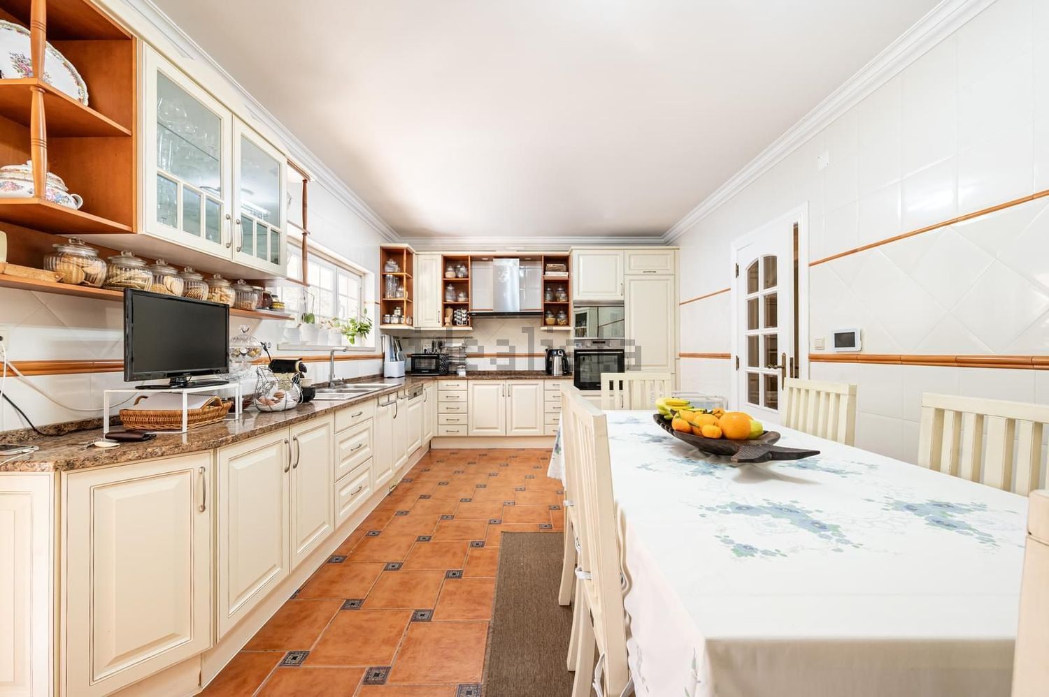 小楼房或独栋别墅出售在Rua das Eiras - 厨房