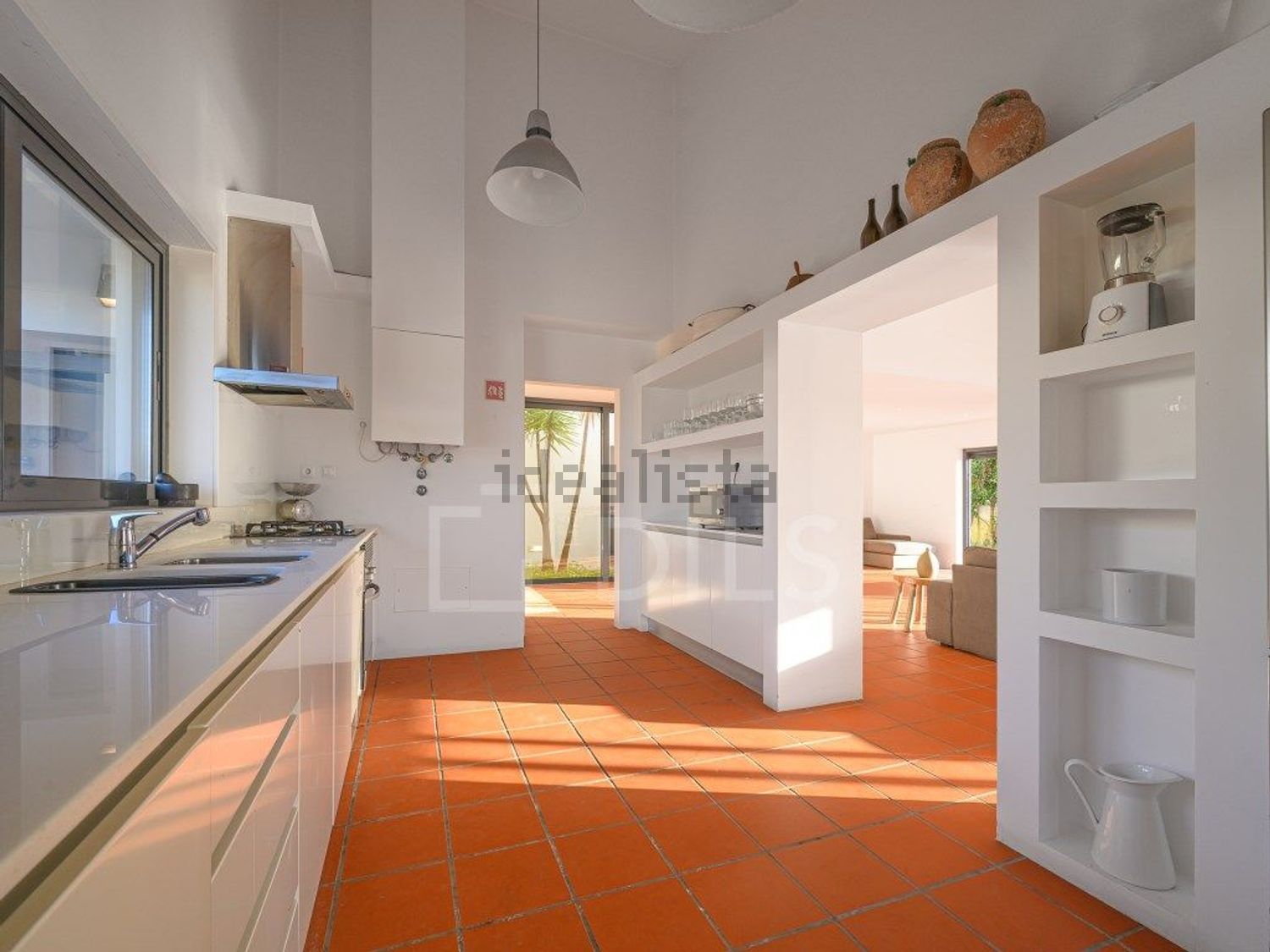 小楼房或独栋别墅出售在Rua do Pinhal - 厨房